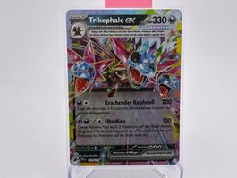 Stürmische Funken  - Trikephalo ex  (SSP 119) - DE